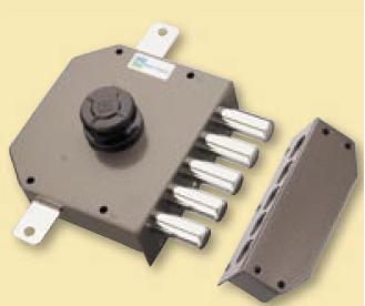 Mottura - Serrure 3 Points (30.621)