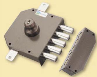 Mottura - Serrure 3 Points (30.622)