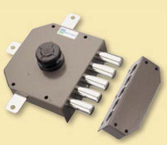 Mottura - Serrure 5 Points (30.641)