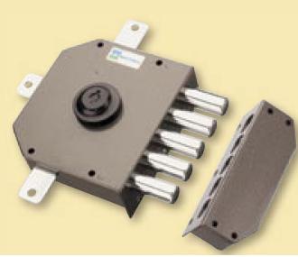 Mottura - Serrure 5 Points (30.640)