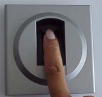 Simons Voss - Lecteur Biom&eacute;trique Q3008