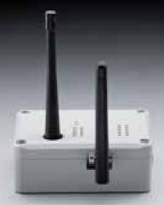 Simons Voss - R&eacute;seau Radio Wavenet