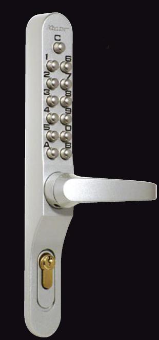 Lokod - Keylex Profil, 22701