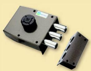 Mottura - Verrou 3 P&ecirc;nes (30.401)