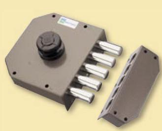 Mottura - Verrou Cinqs P&ecirc;nes (30.601)