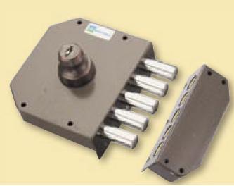 Mottura - Verrou 5 P&ecirc;nes (30.602)